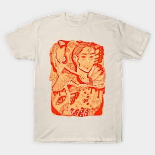 Citrus Ballerina T-Shirt